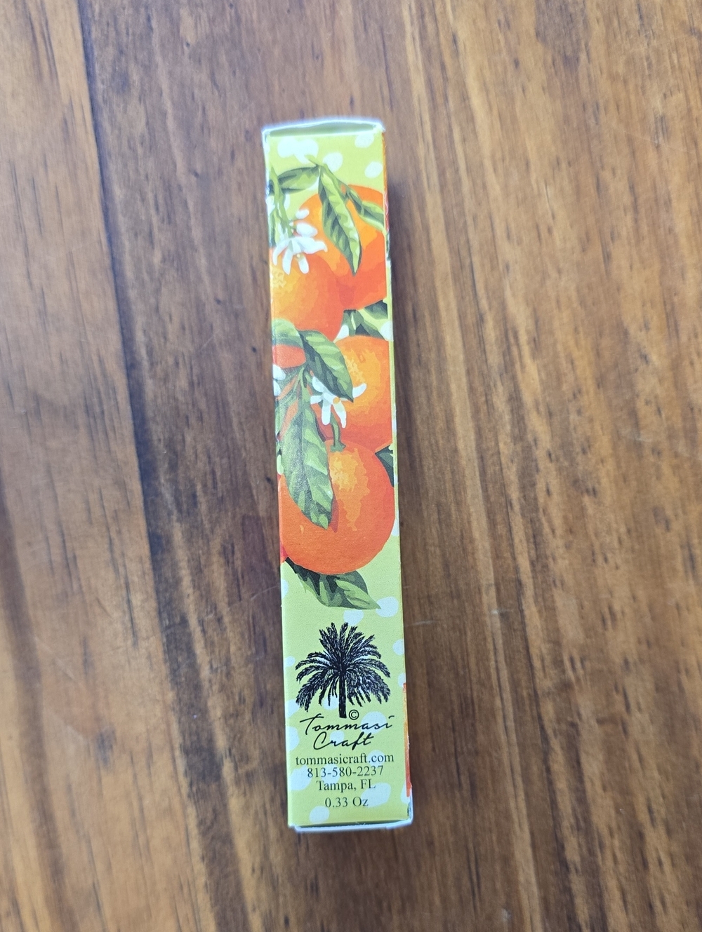The Smell Of FLORIDA. Roll On Perfume With The Smell Of Citrus.. Sunshine